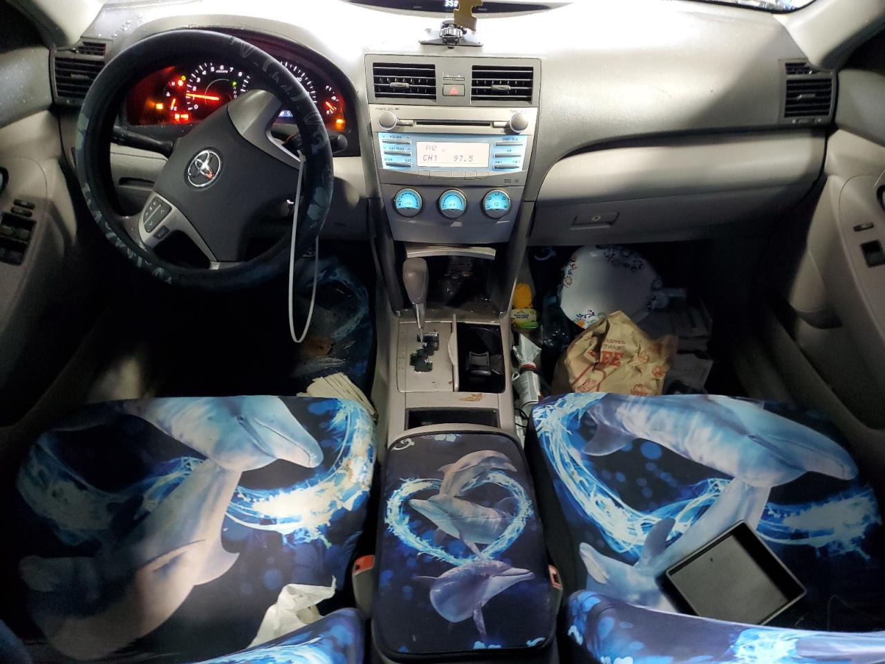 2007 TOYOTA CAMRY