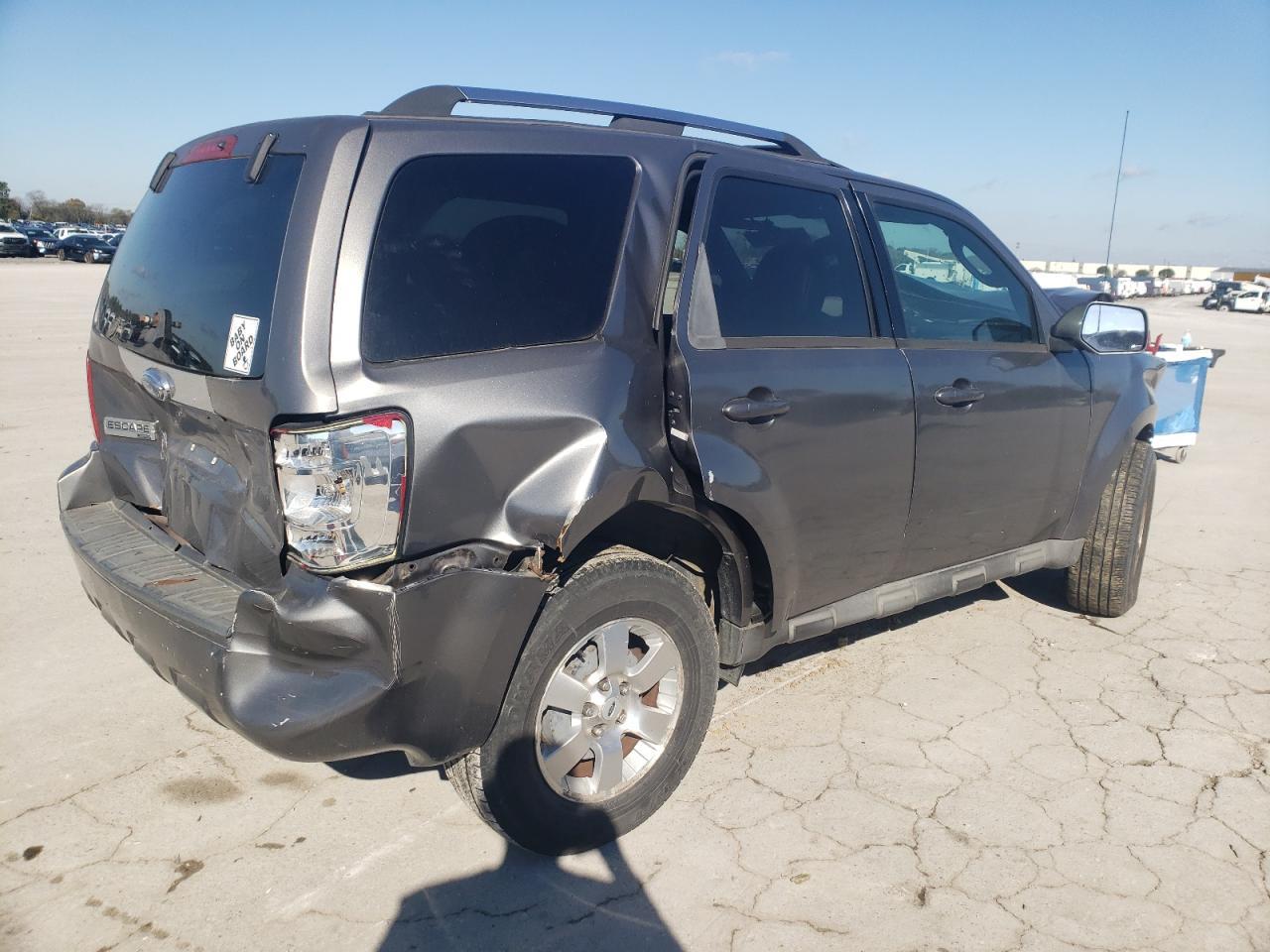 2009 FORD ESCAPE