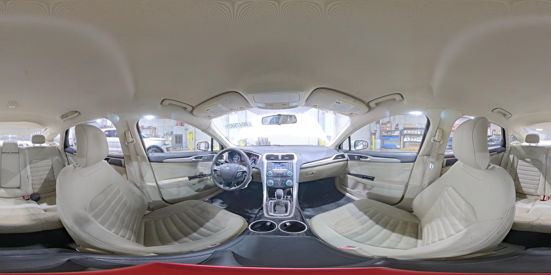 2013 FORD FUSION