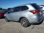 2017 MITSUBISHI outlander