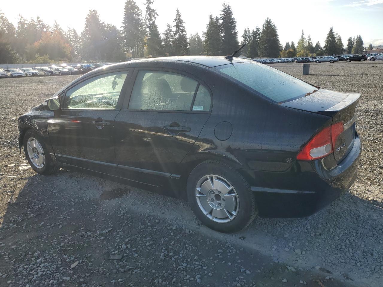 2010 HONDA CIVIC