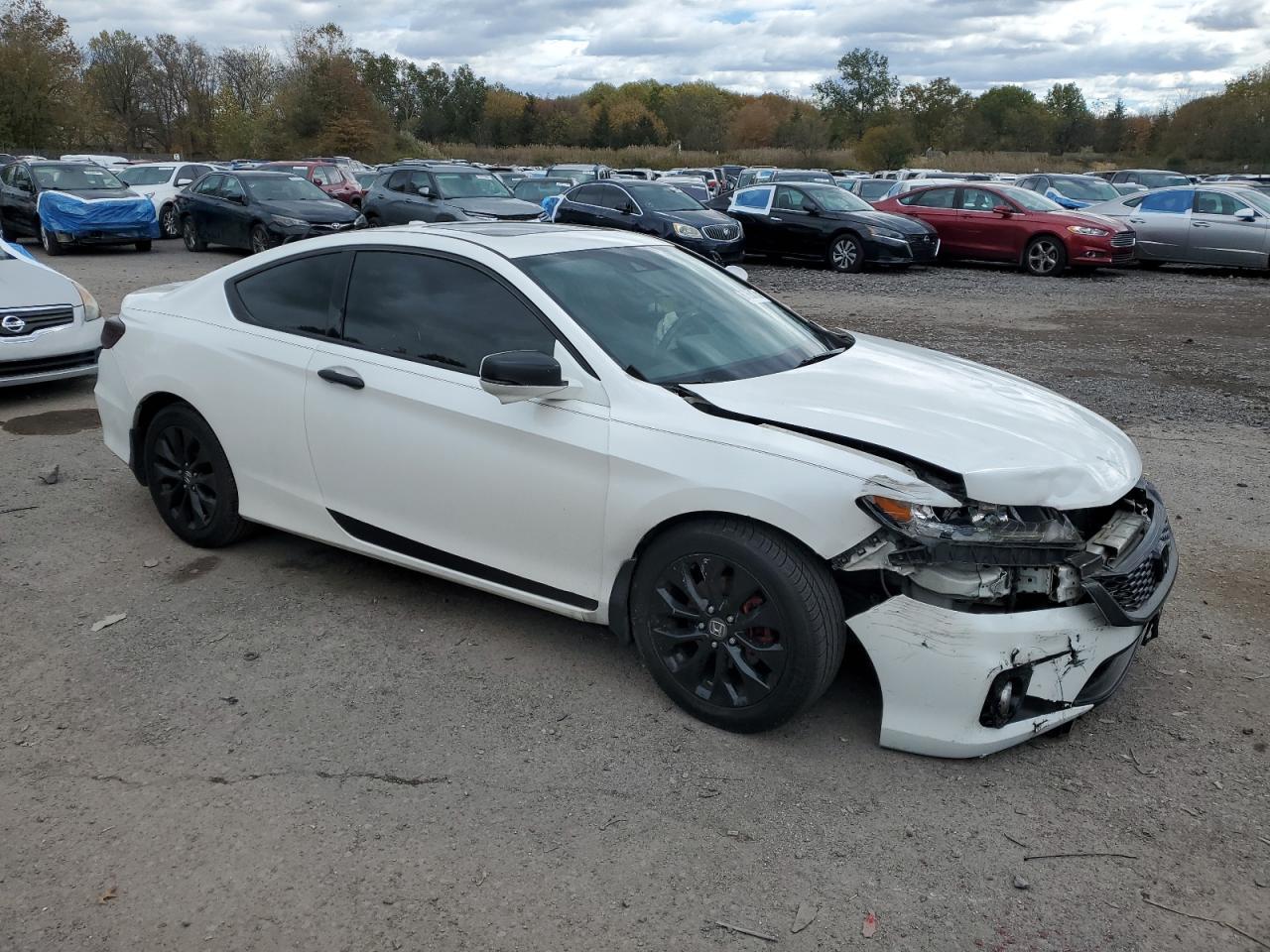 2014 HONDA ACCORD
