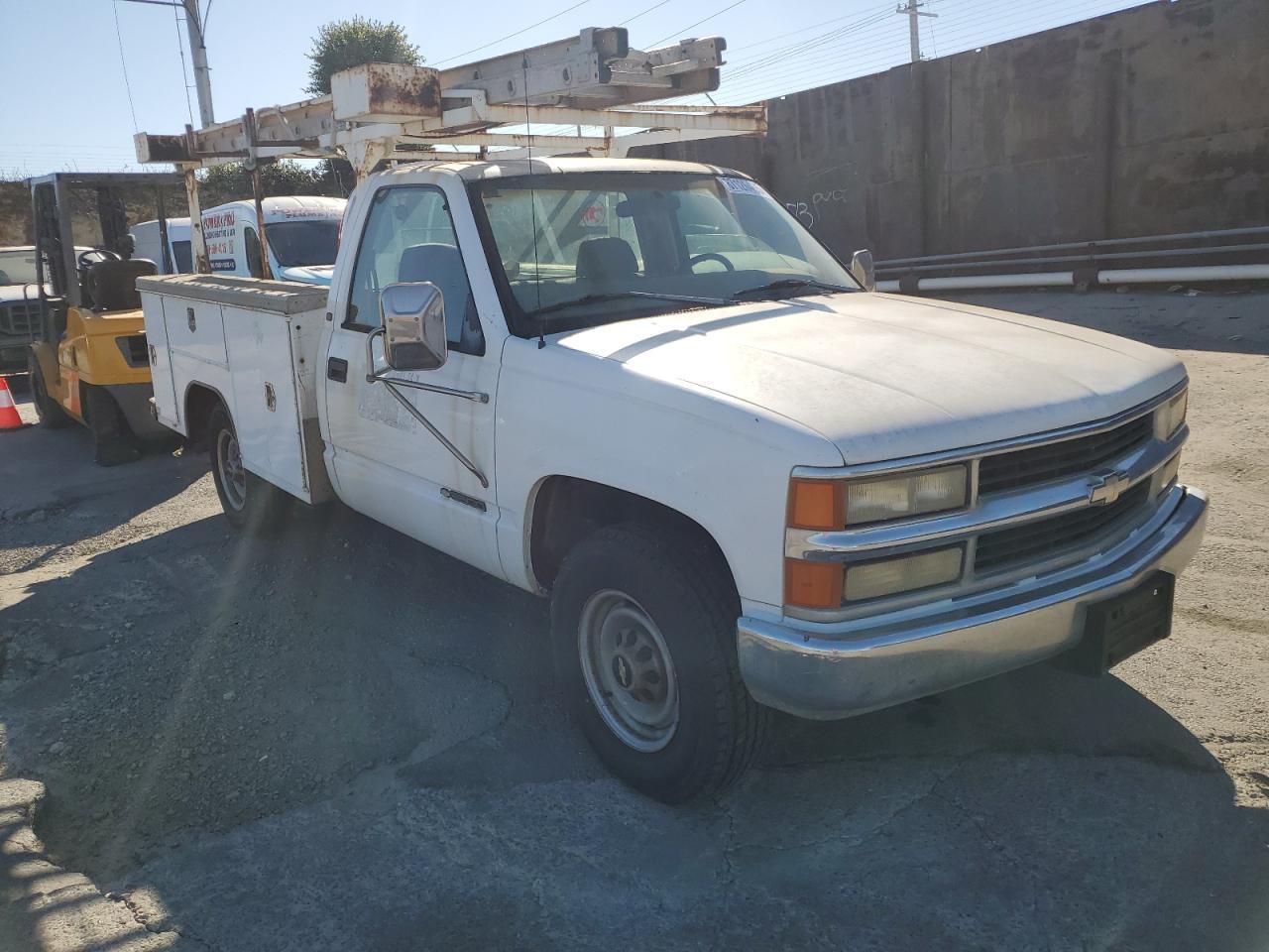 1998 CHEVROLET Gmt