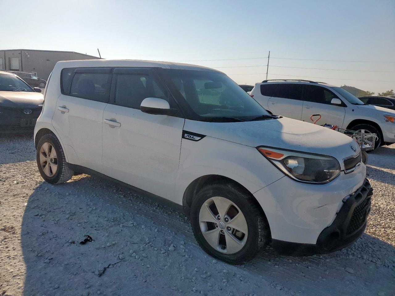 2015 KIA SOUL
