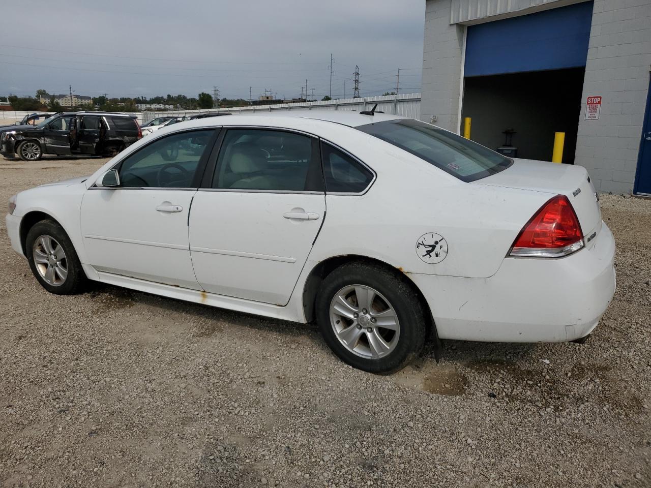 2013 CHEVROLET IMPALA