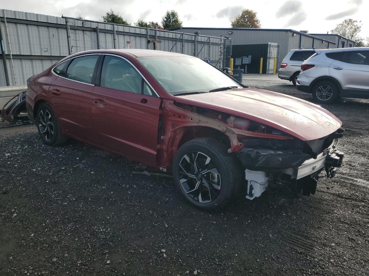 2024 HYUNDAI SONATA