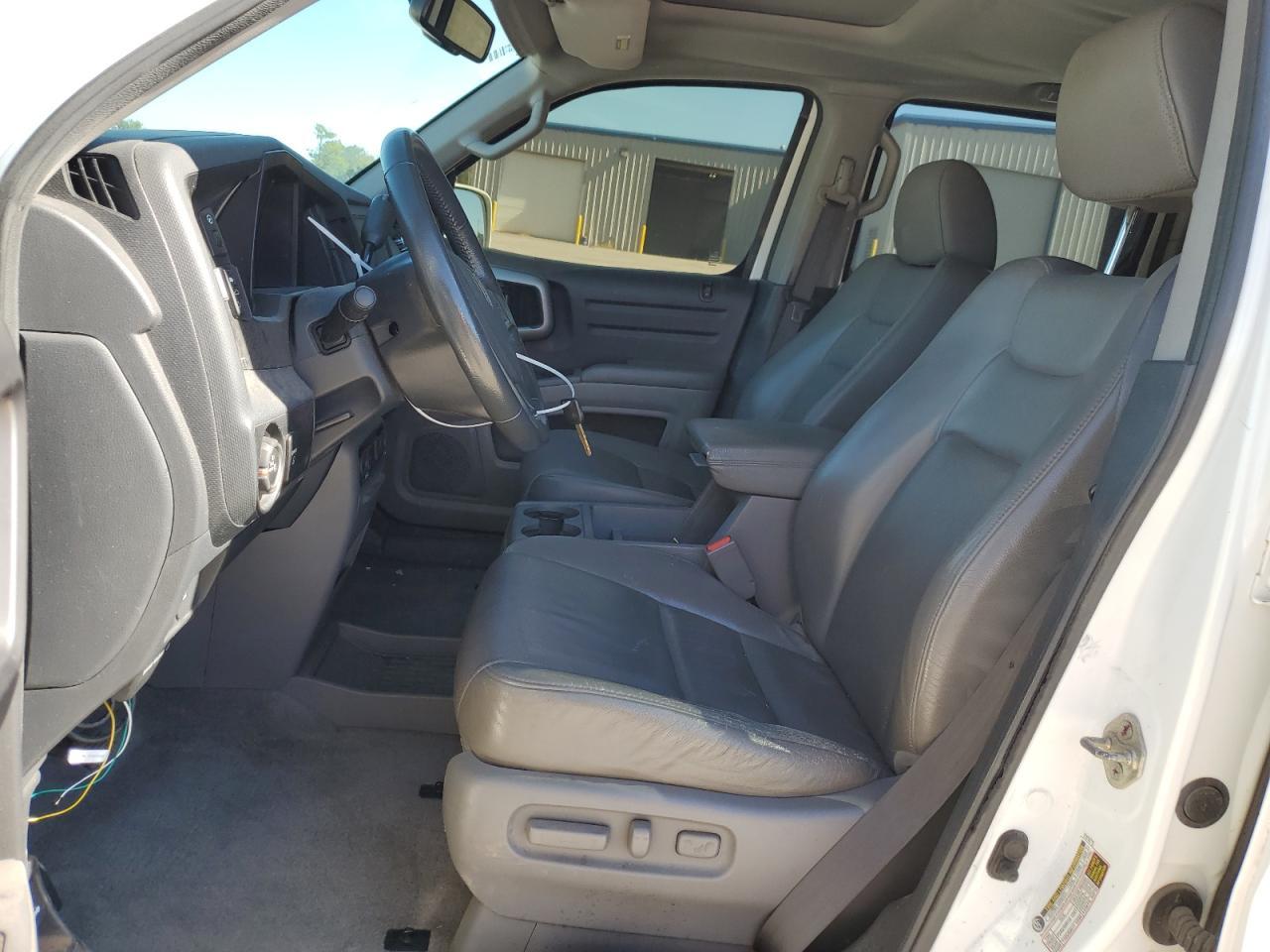2014 HONDA Ridgeline