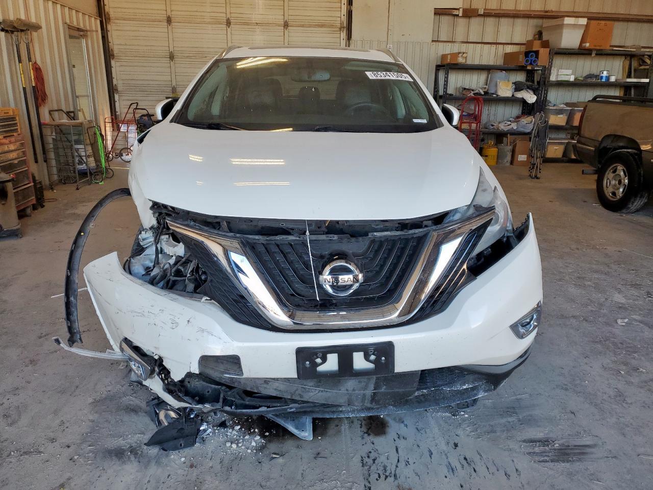 2018 NISSAN MURANO