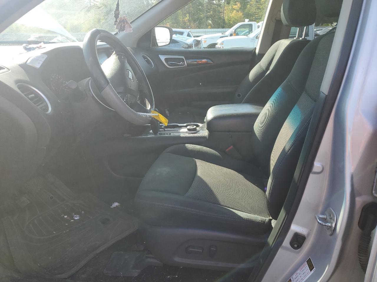 2018 NISSAN PATHFINDER