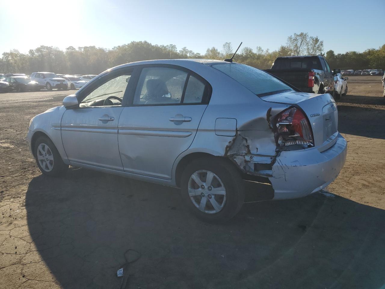 2010 HYUNDAI ACCENT