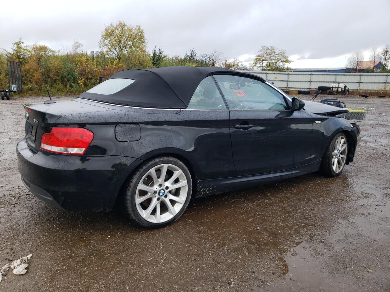 2012 BMW 1 Series