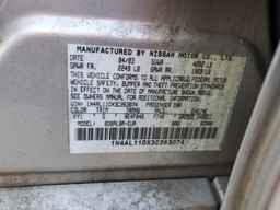 2003 NISSAN ALTIMA