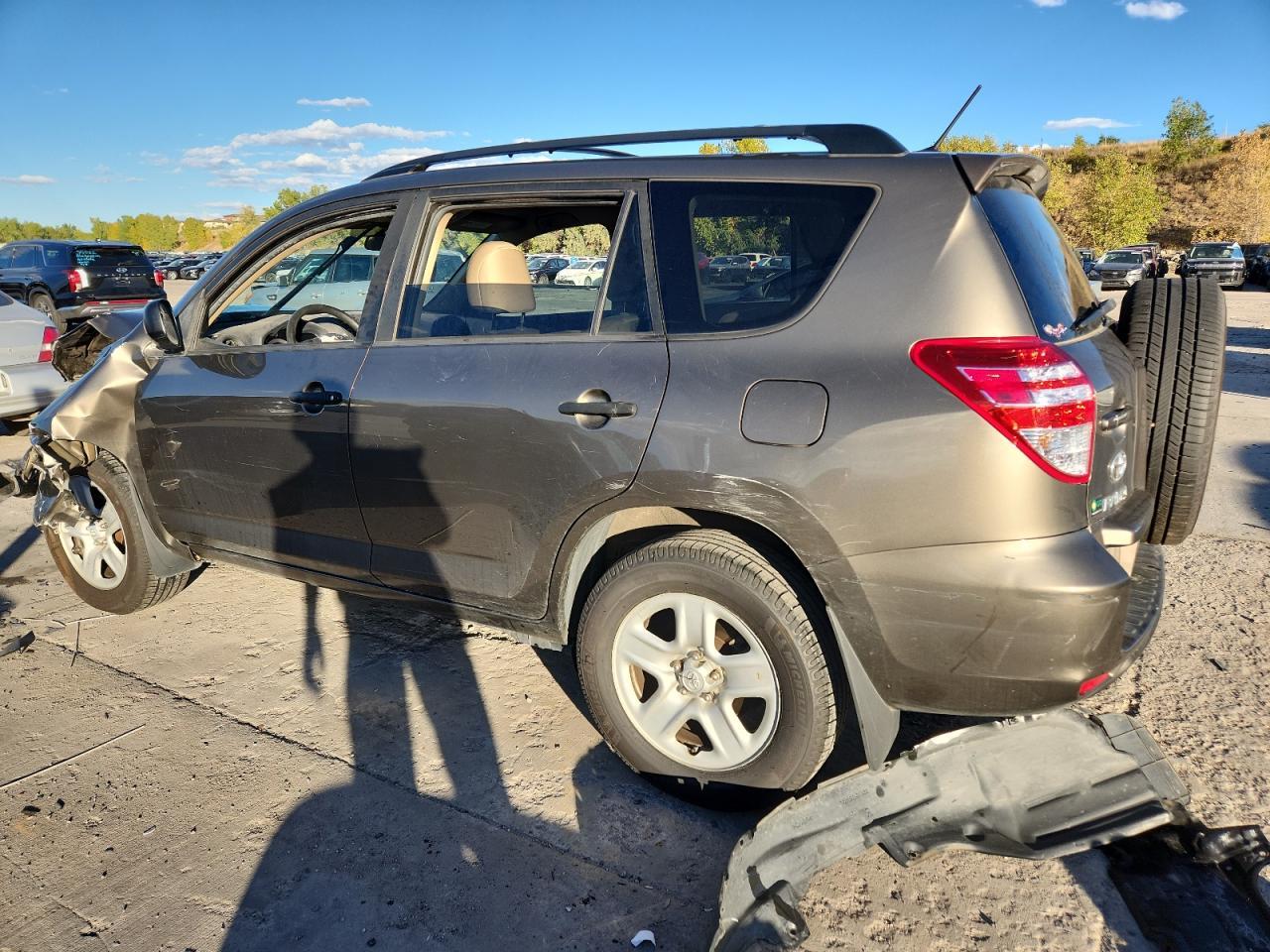 2011 TOYOTA RAV4