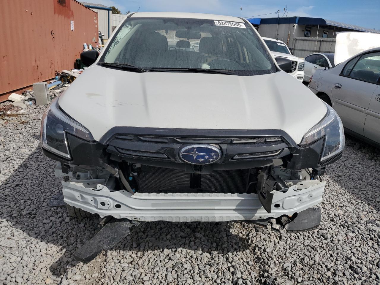 2024 SUBARU FORESTER