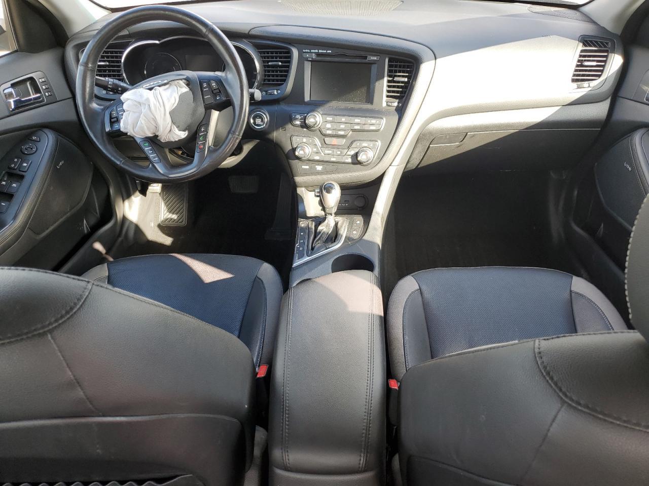 2013 KIA OPTIMA