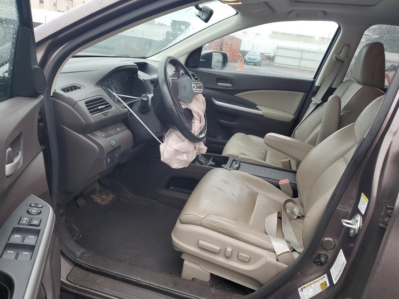 2014 HONDA CR-V