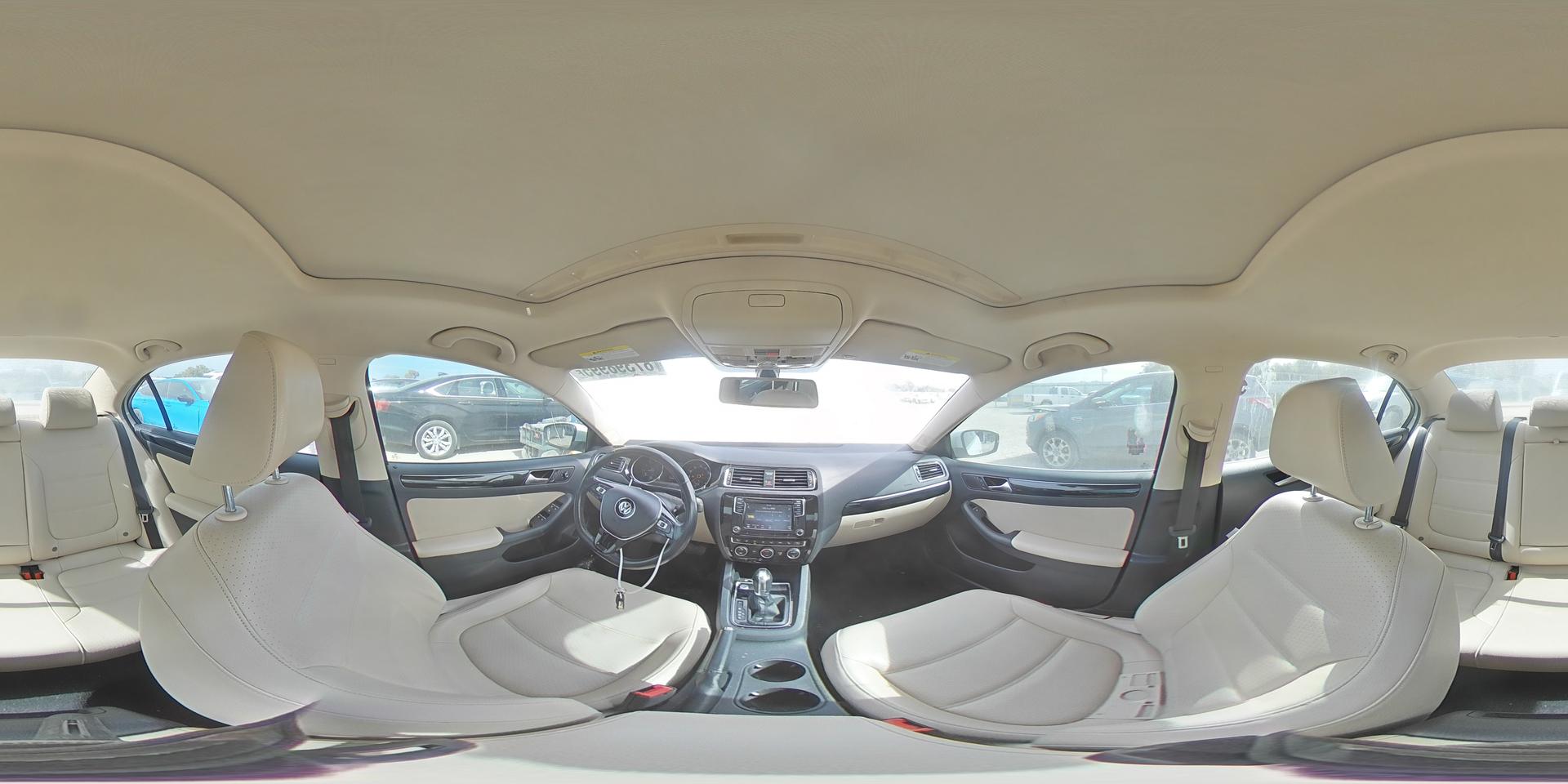 2017 VOLKSWAGEN JETTA