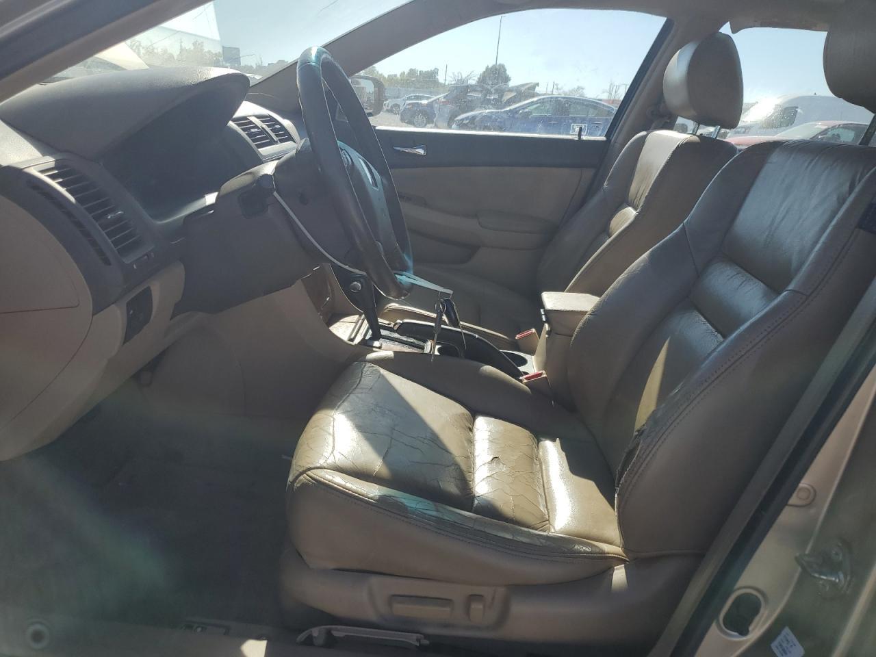 2003 HONDA ACCORD