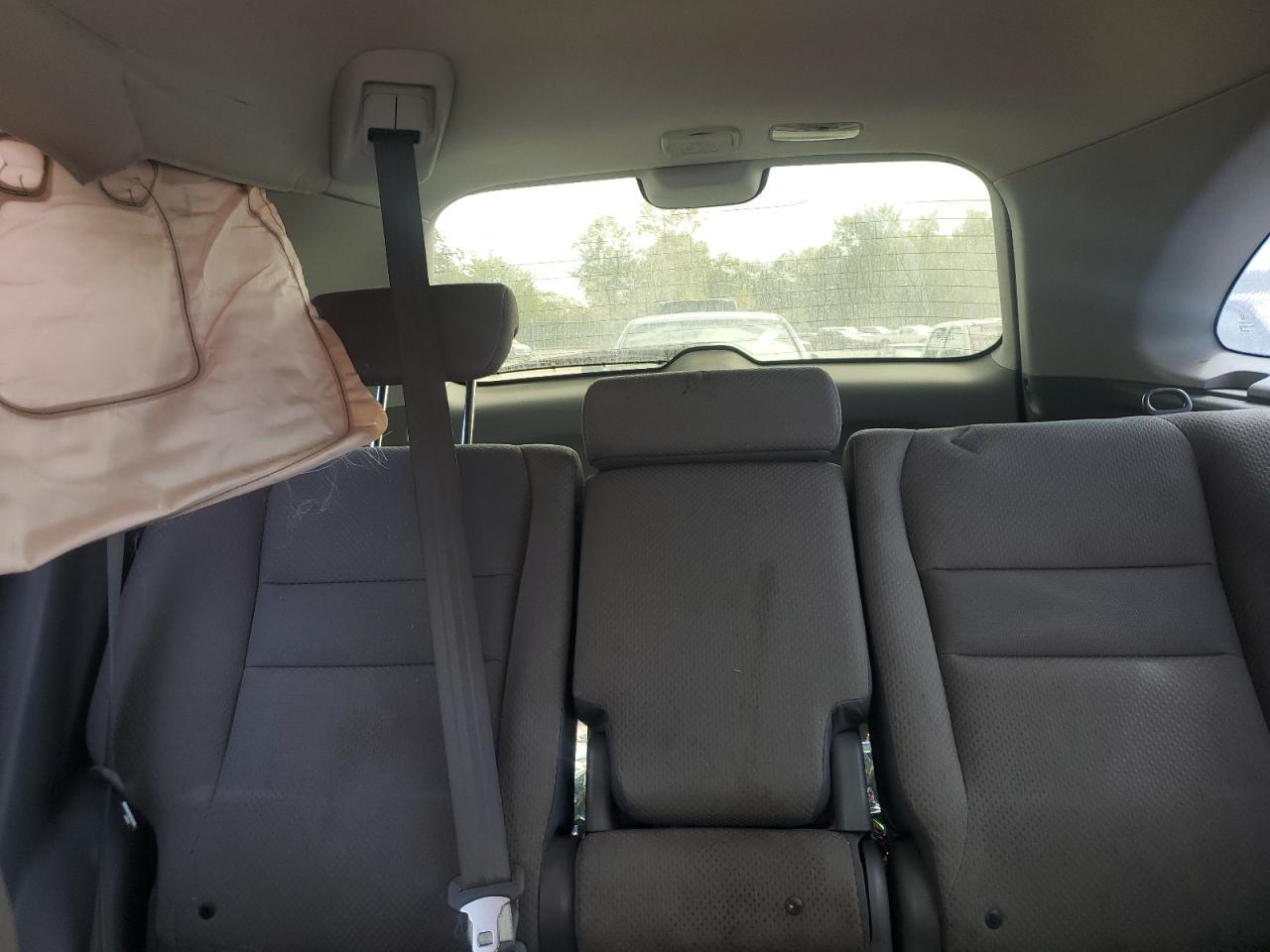 2008 HONDA CR-V