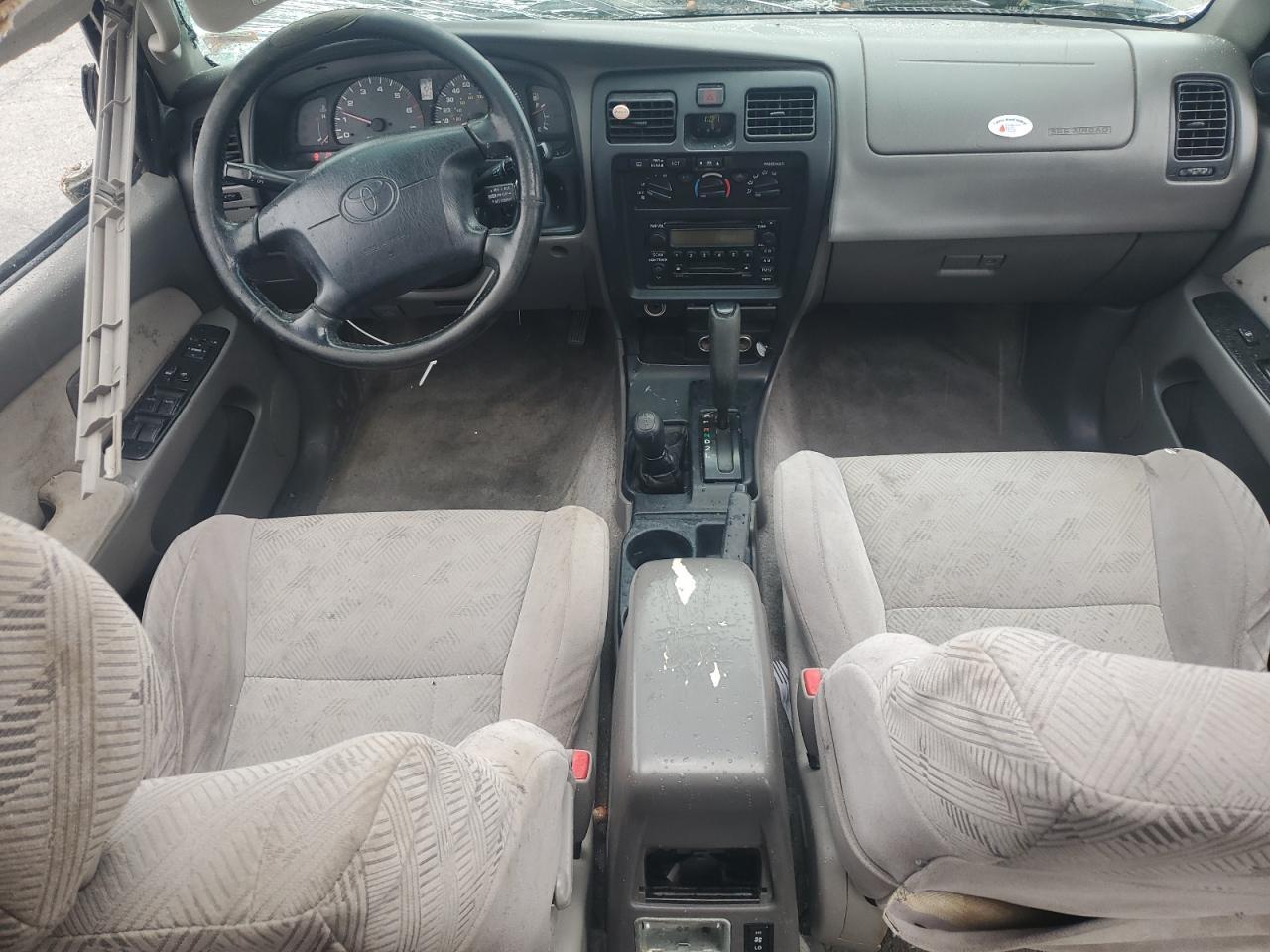 2001 TOYOTA 4Runner