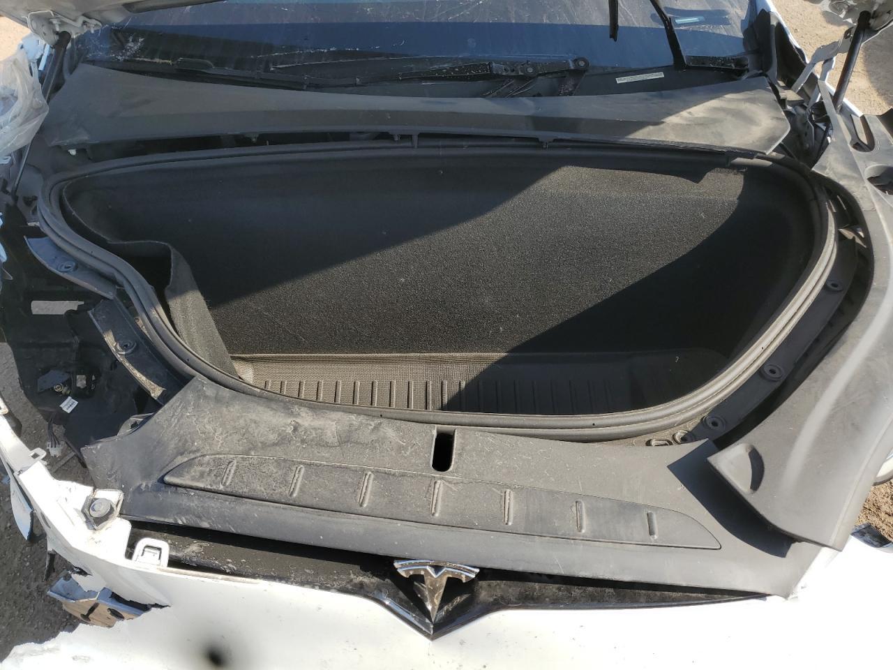 2022 TESLA MODEL X