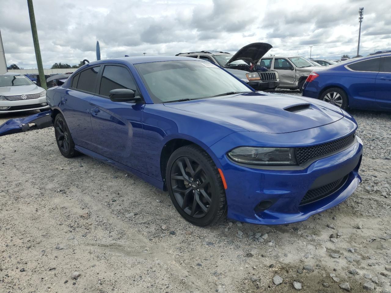 2022 DODGE CHARGER