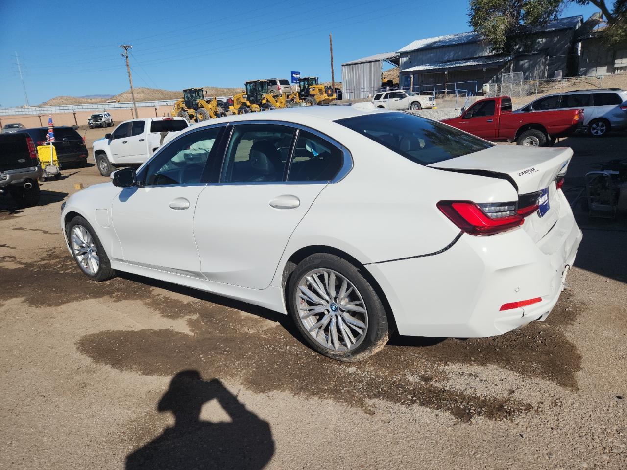 2024 BMW 3 SERIES