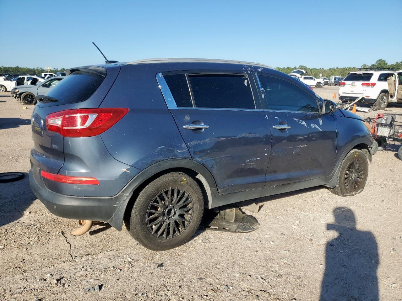 2012 KIA SPORTAGE