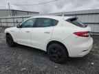 2017 MASERATI Levante