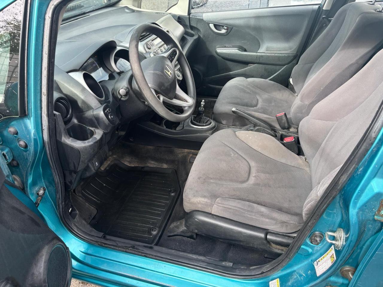 2013 HONDA FIT