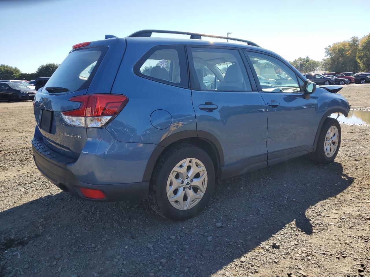 2021 SUBARU FORESTER
