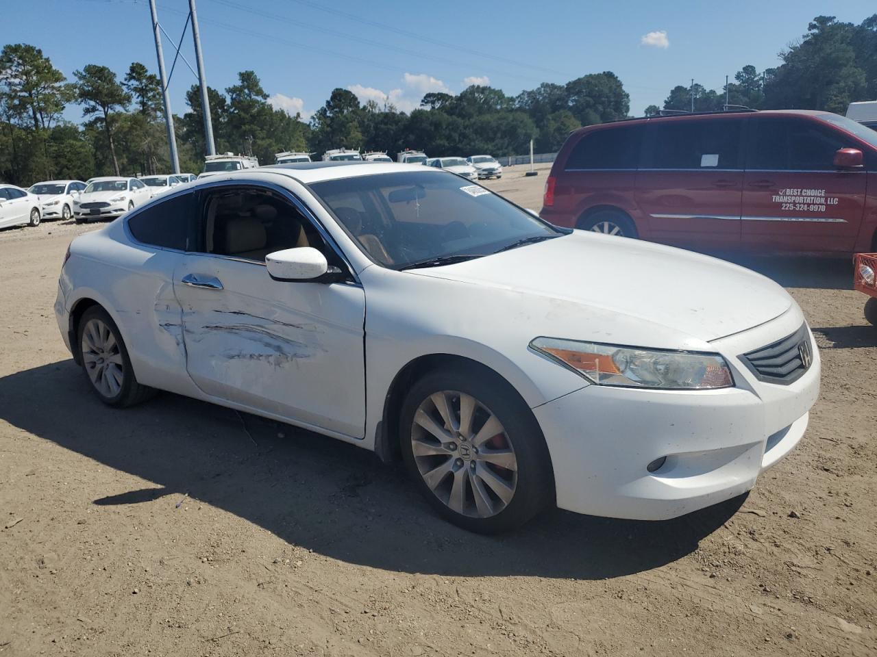 2008 HONDA ACCORD
