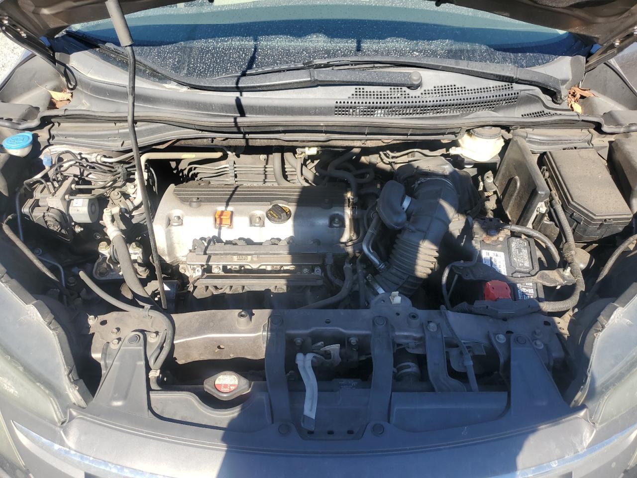 2012 HONDA CR-V