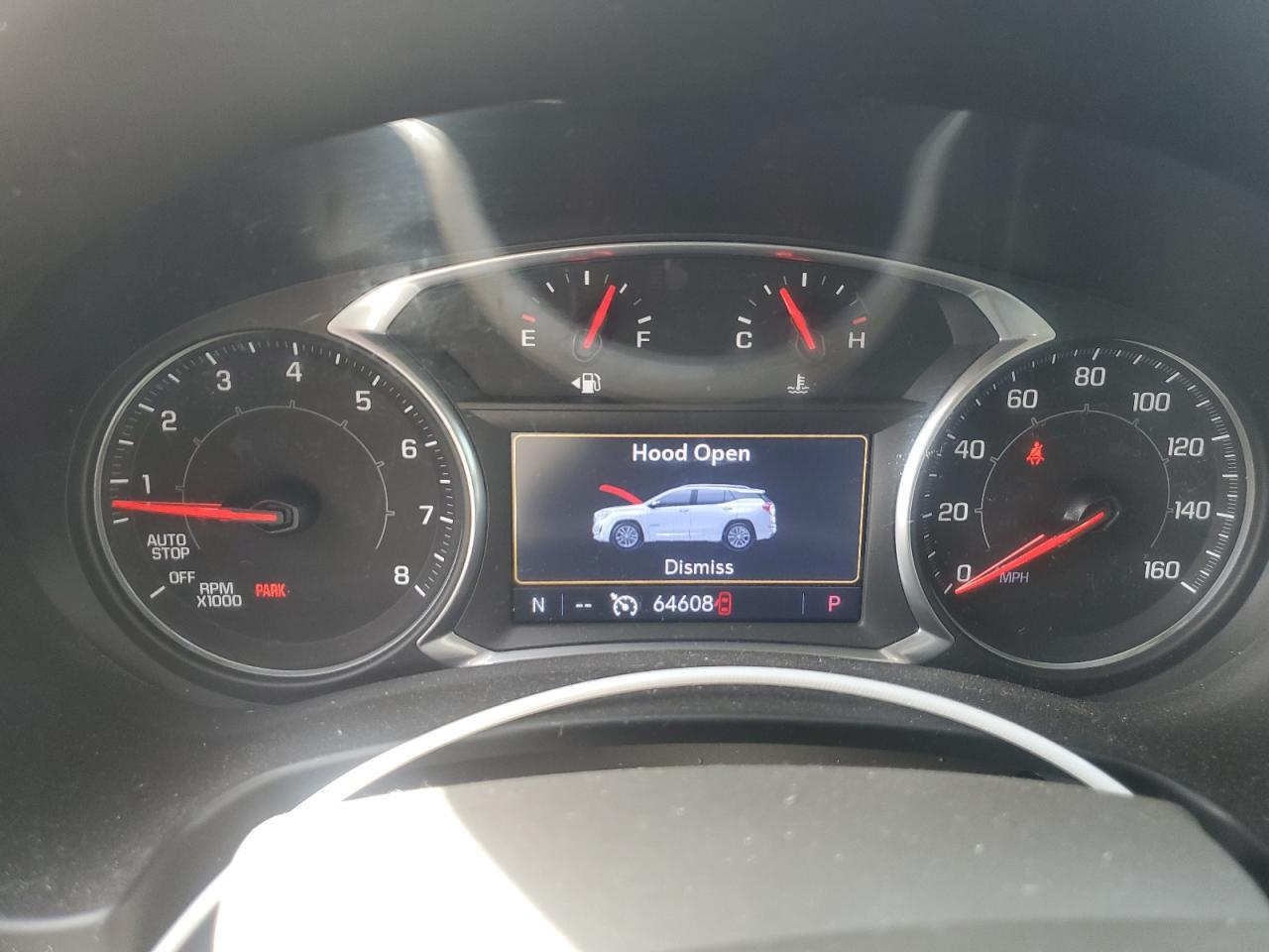 2020 GMC Terrain