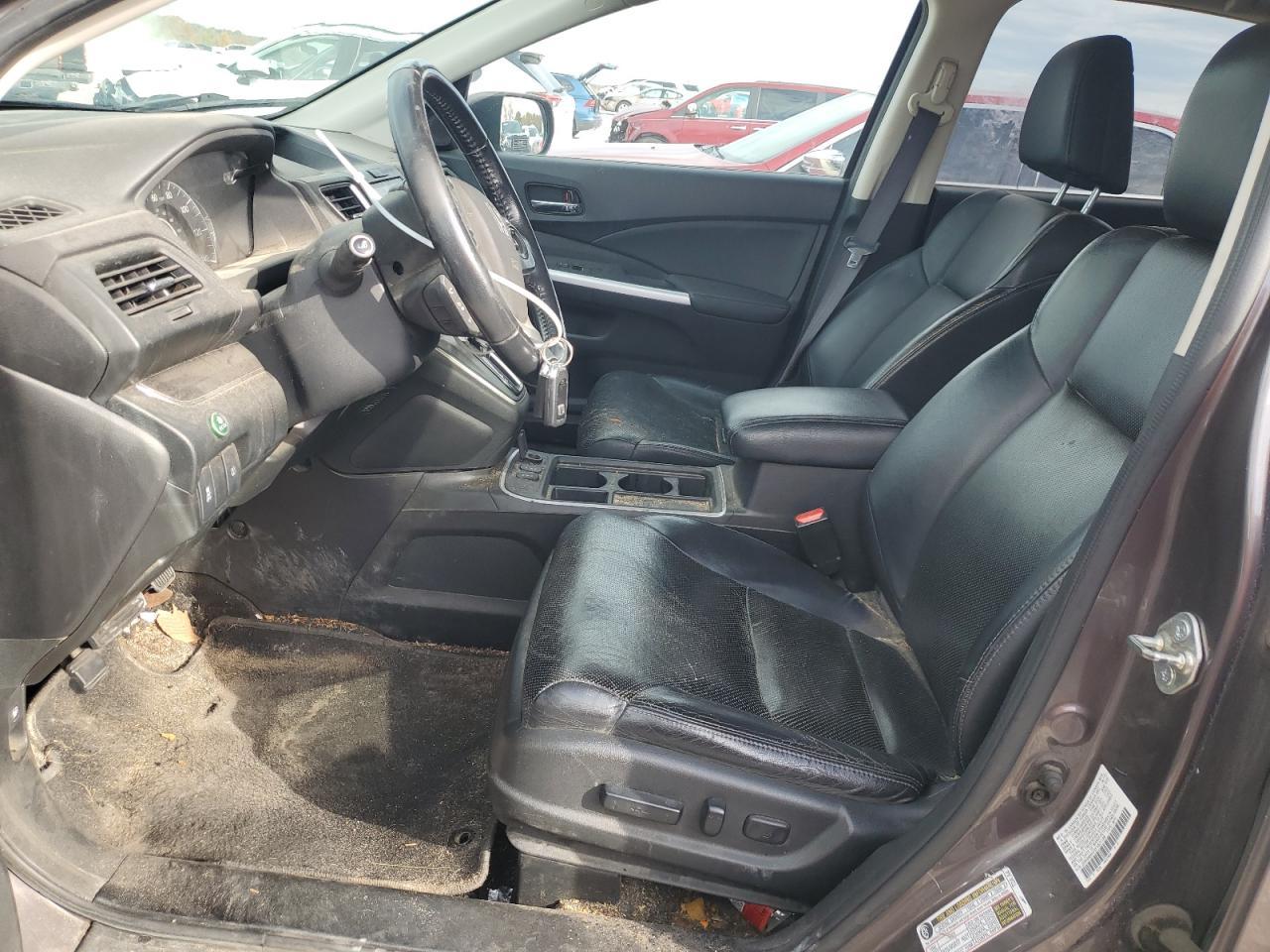 2015 HONDA CR-V