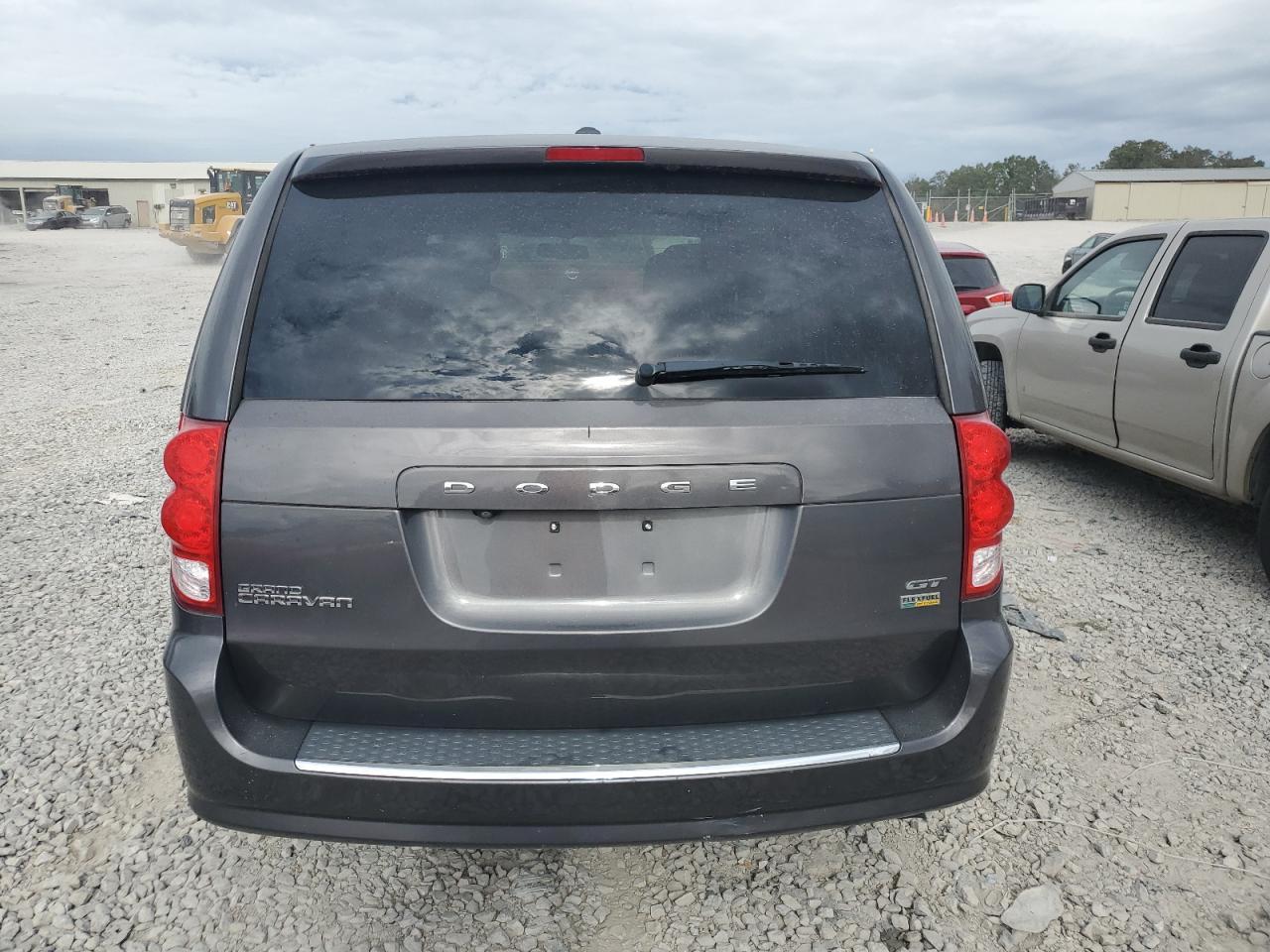 2018 DODGE GRAND CARAVAN