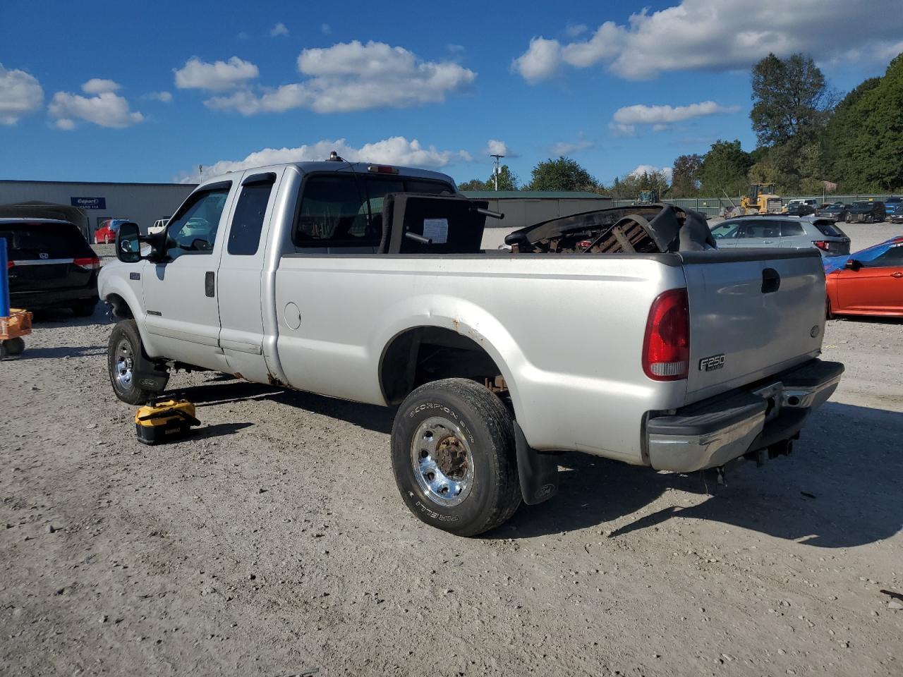 2002 FORD F-250