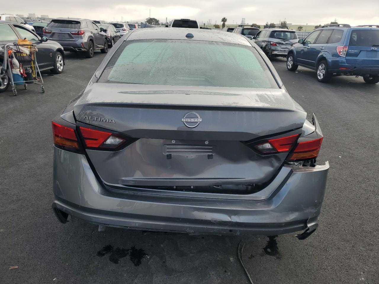 2025 NISSAN ALTIMA