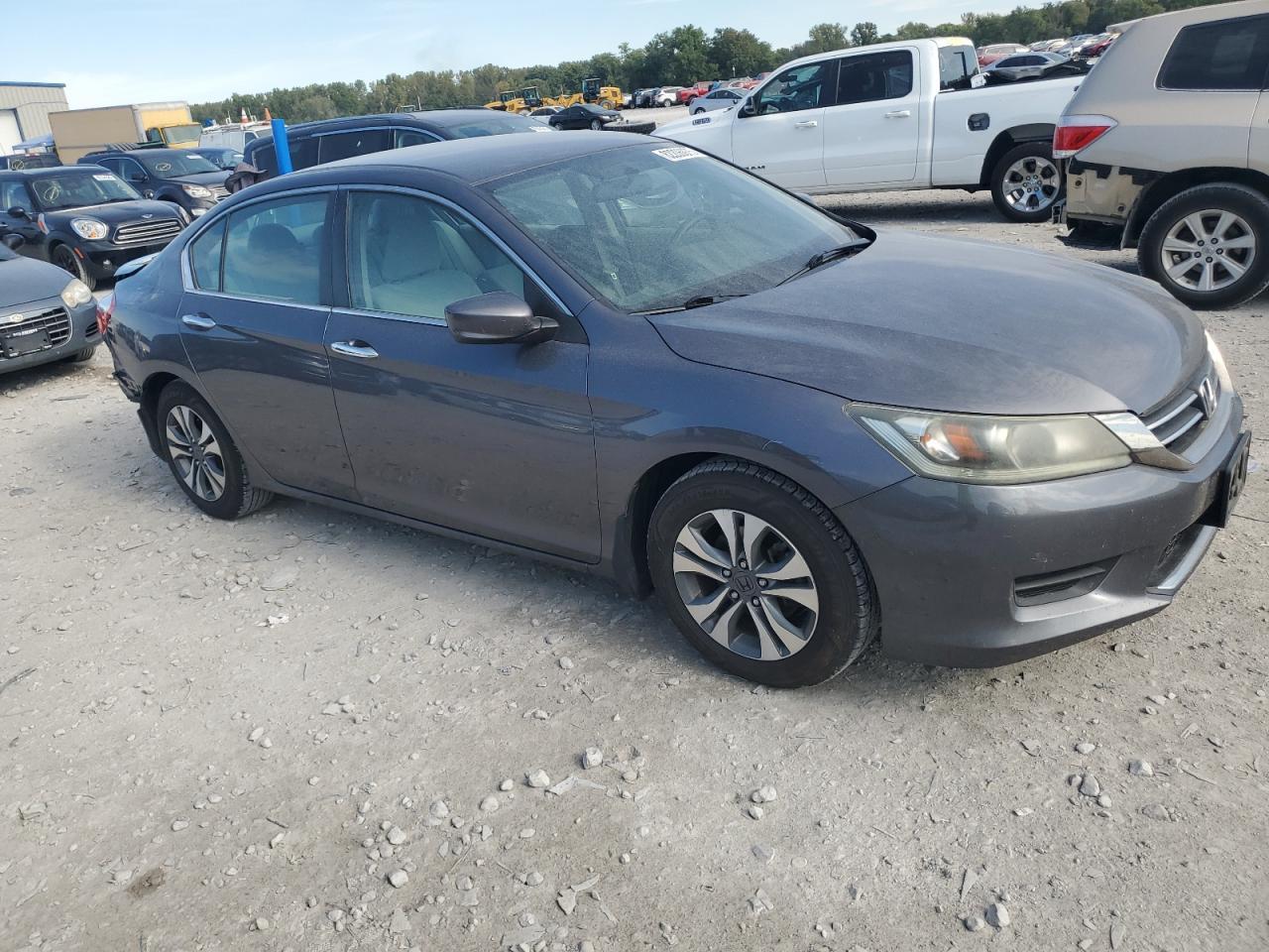 2013 HONDA ACCORD