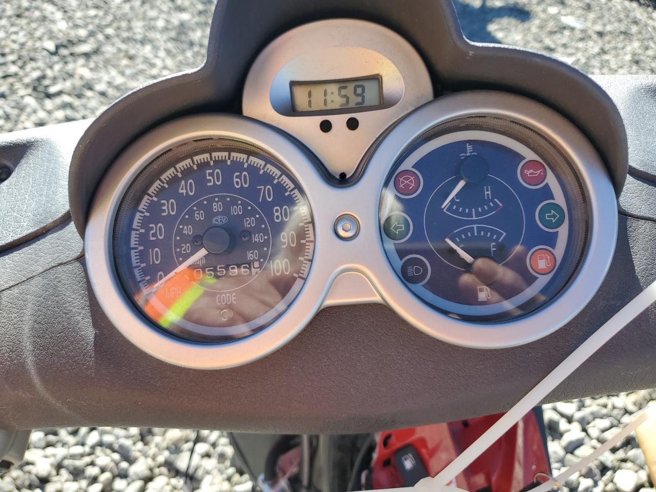 2006 PIAGGIO BV