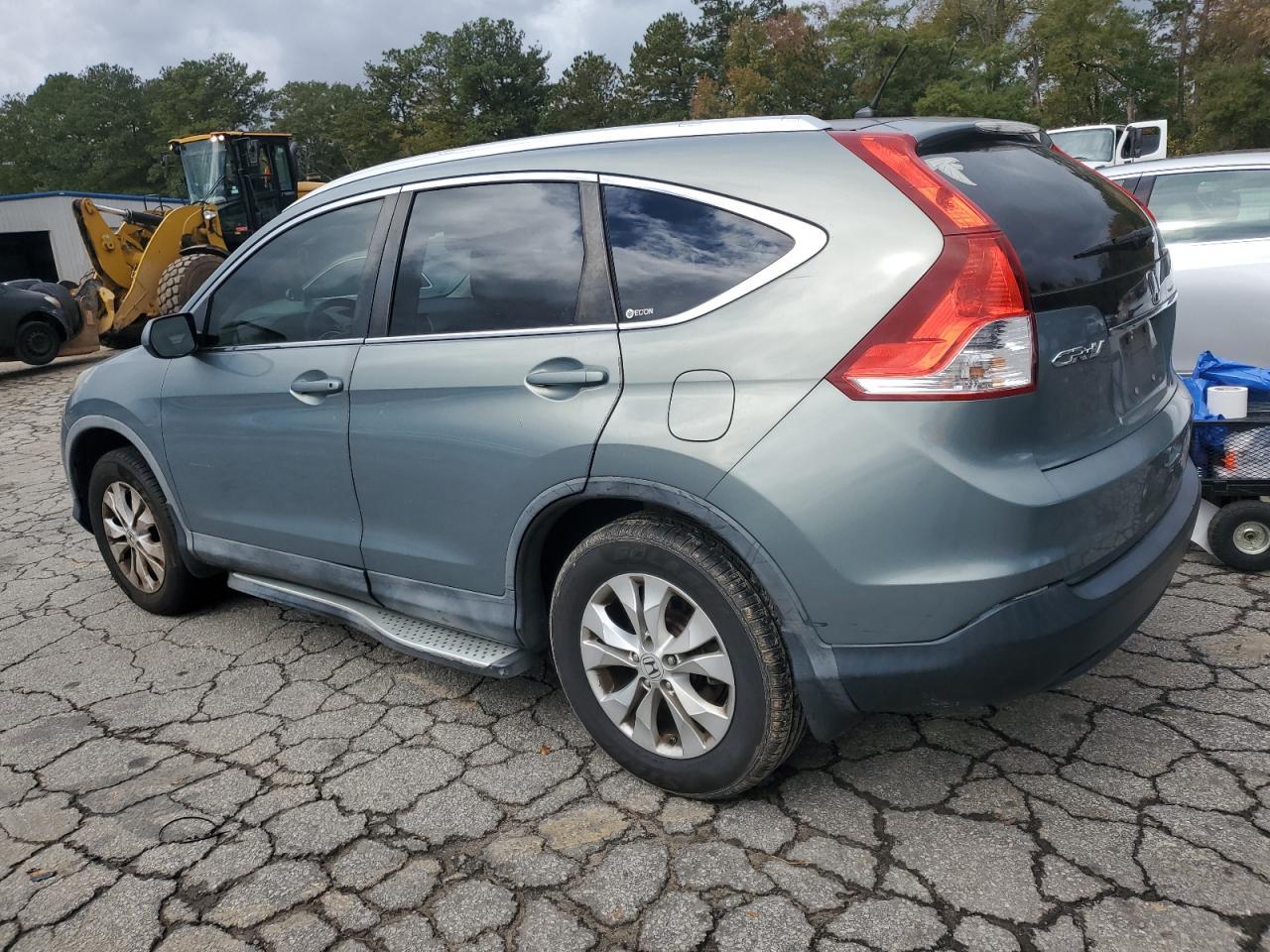 2012 HONDA CR-V