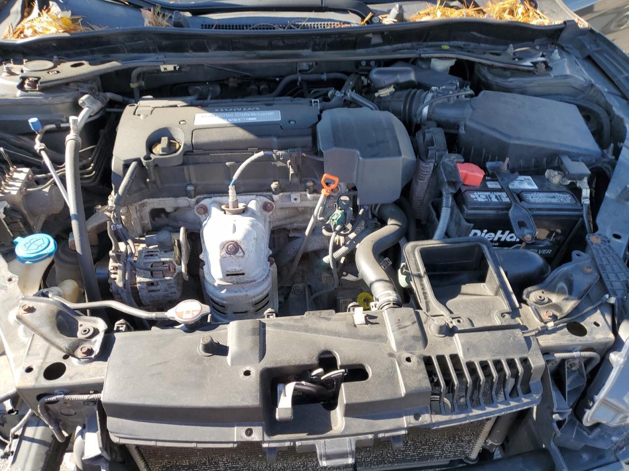 2013 HONDA ACCORD