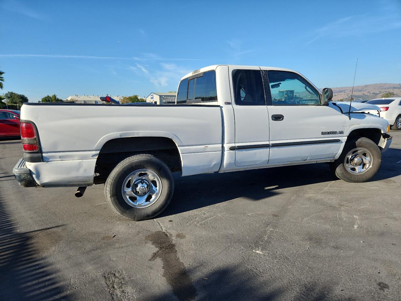 2000 DODGE RAM 1500