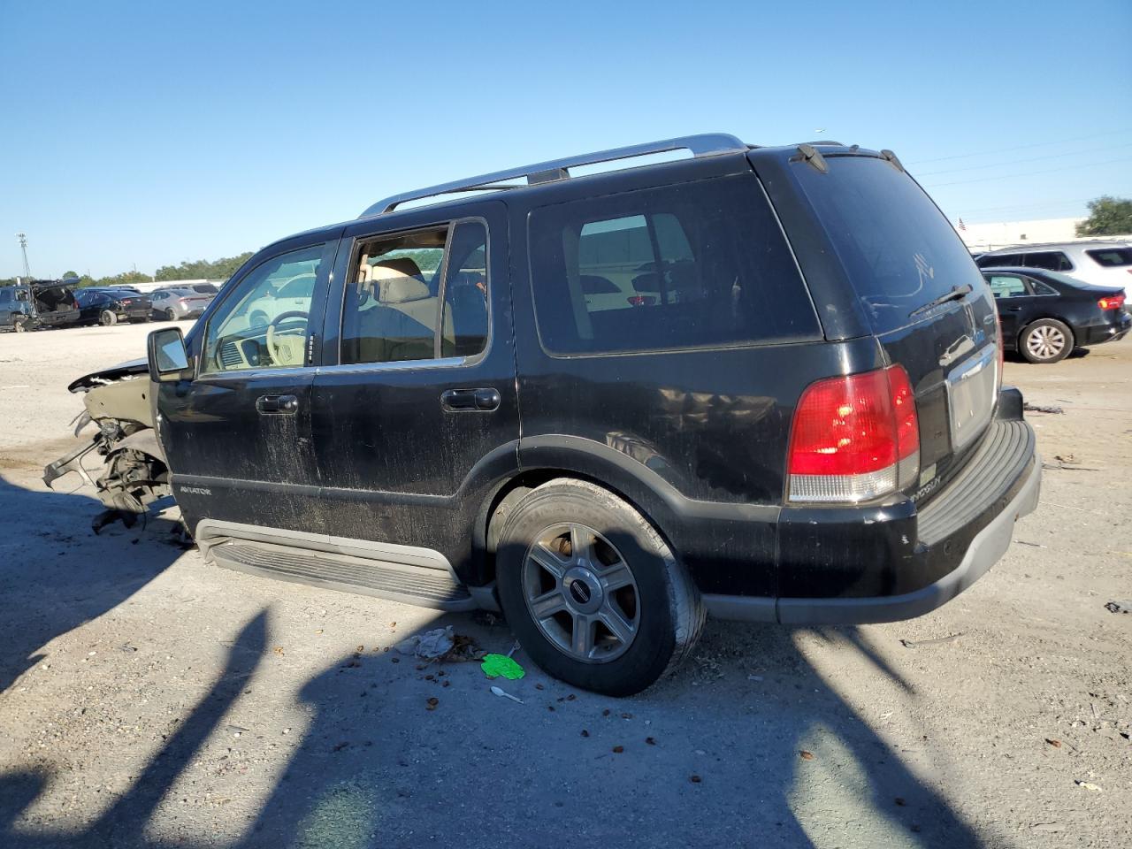 2004 LINCOLN Aviator