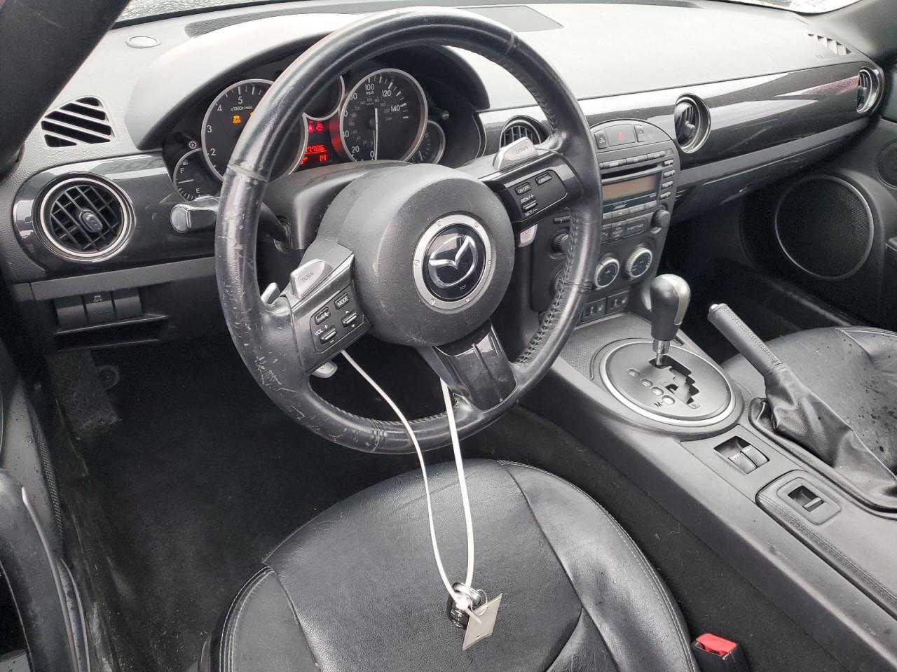 2013 MAZDA MX-5 Miata