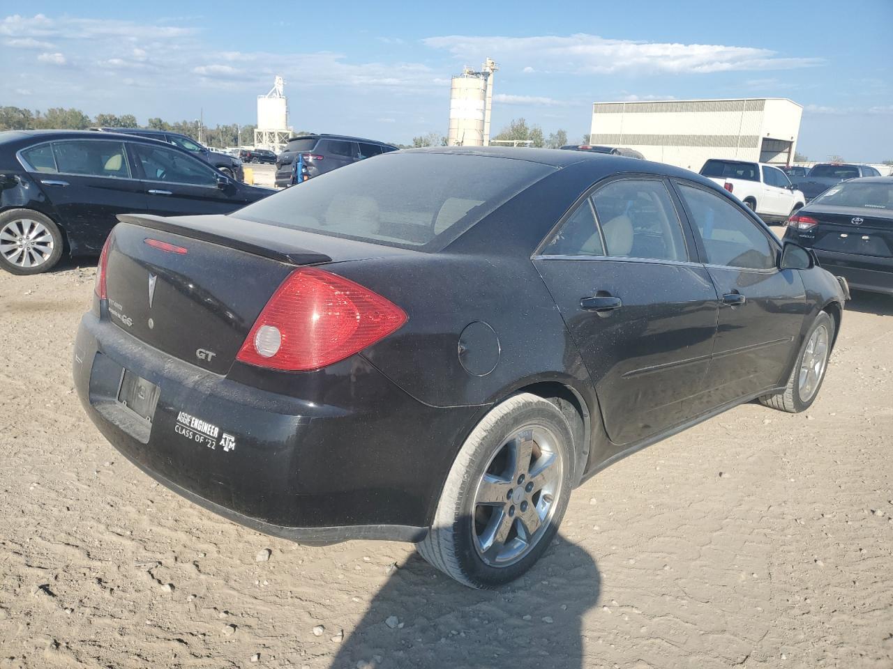 2007 PONTIAC G6
