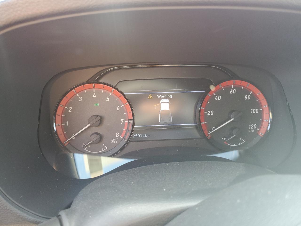 2024 NISSAN Frontier