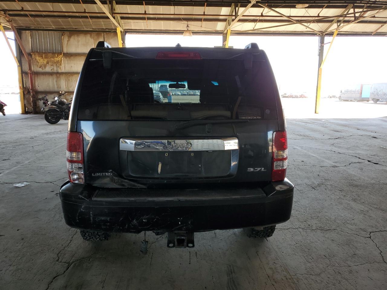 2008 JEEP Liberty