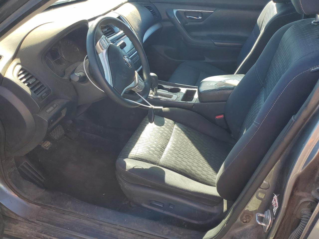2016 NISSAN ALTIMA