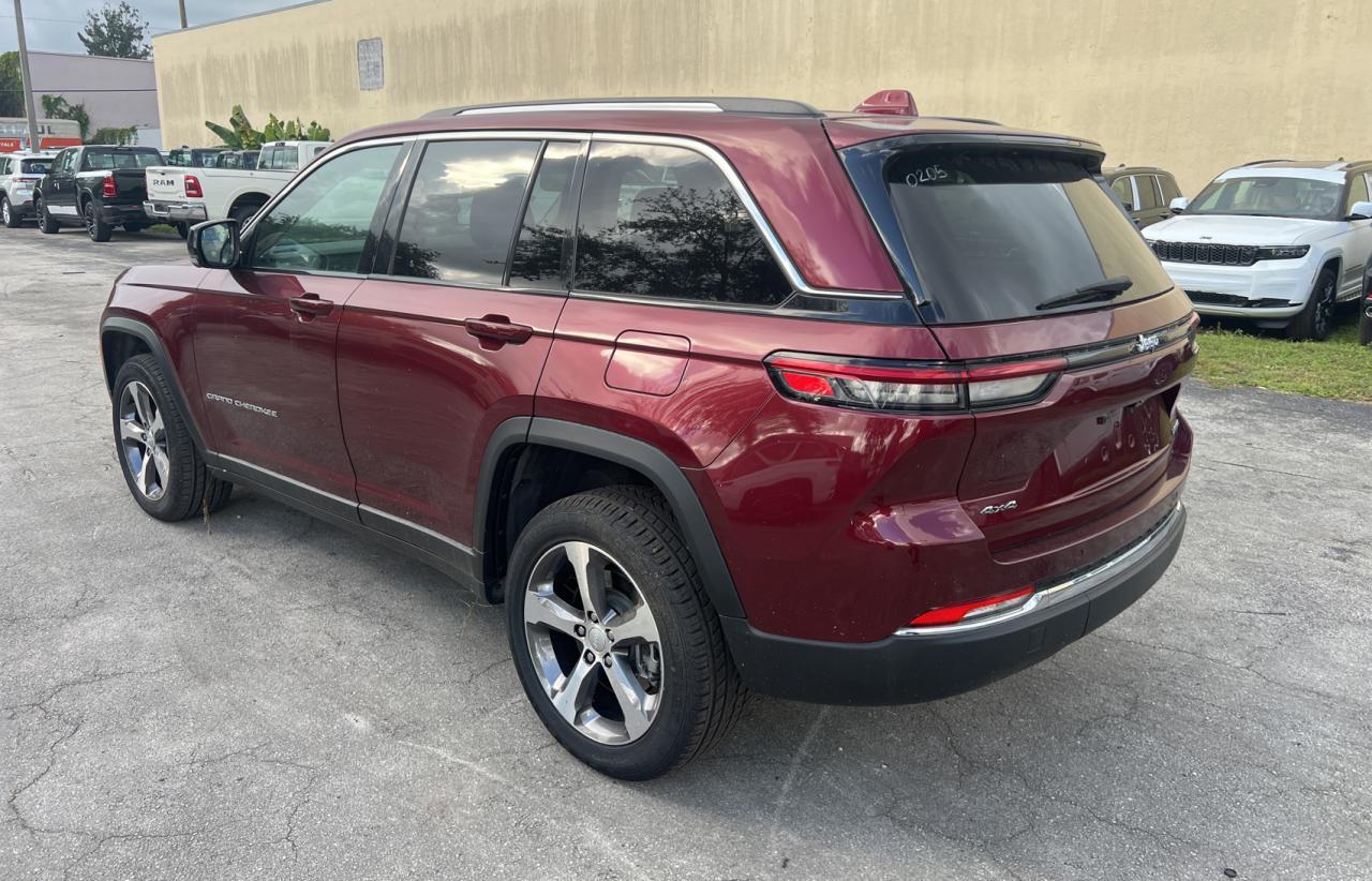 2023 JEEP G.cherokee